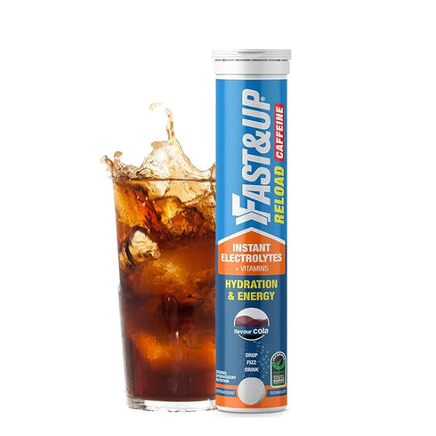 Fast&Up Reload  Low Sugar energy drink